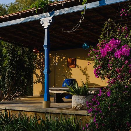 Treasure Rock Bed and Breakfast Kirinda  Εξωτερικό φωτογραφία