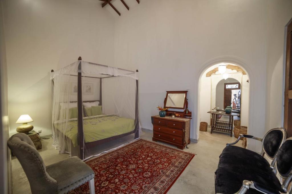 Treasure Rock Bed and Breakfast Kirinda  Εξωτερικό φωτογραφία