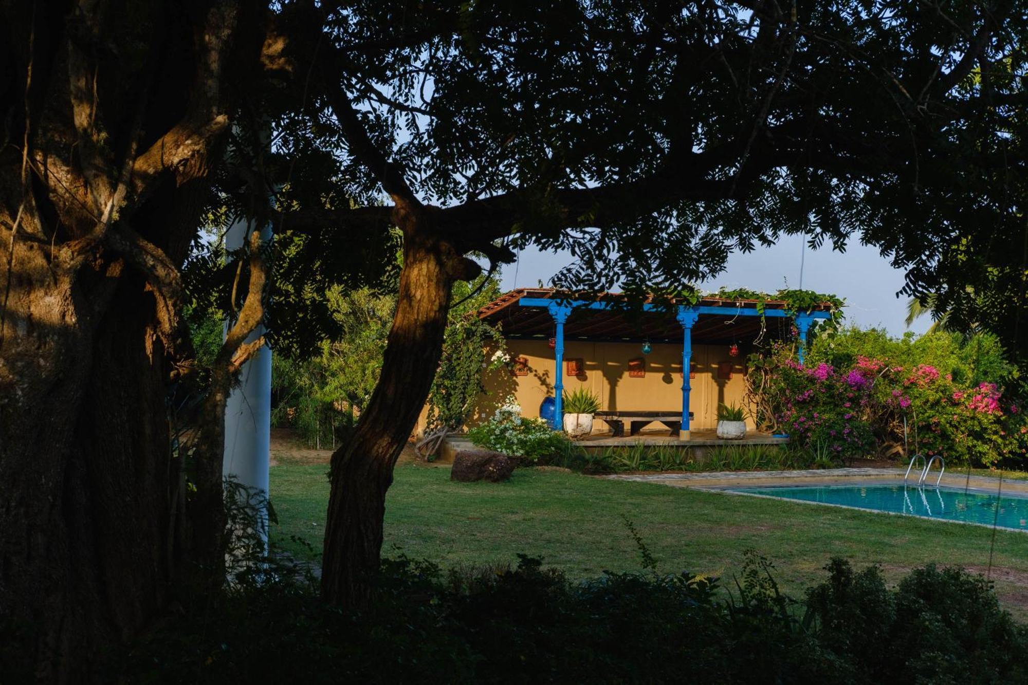 Treasure Rock Bed and Breakfast Kirinda  Εξωτερικό φωτογραφία