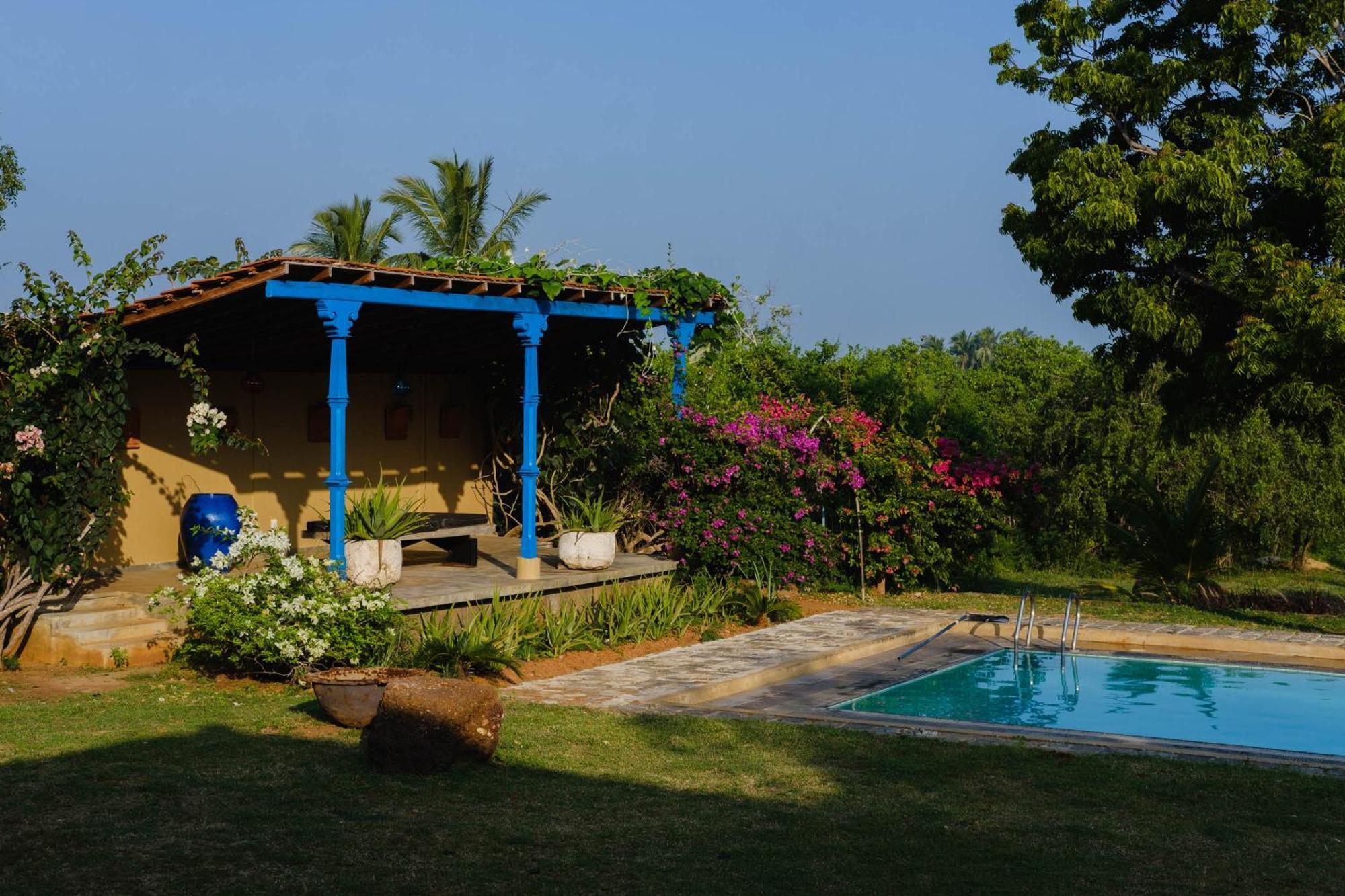 Treasure Rock Bed and Breakfast Kirinda  Εξωτερικό φωτογραφία