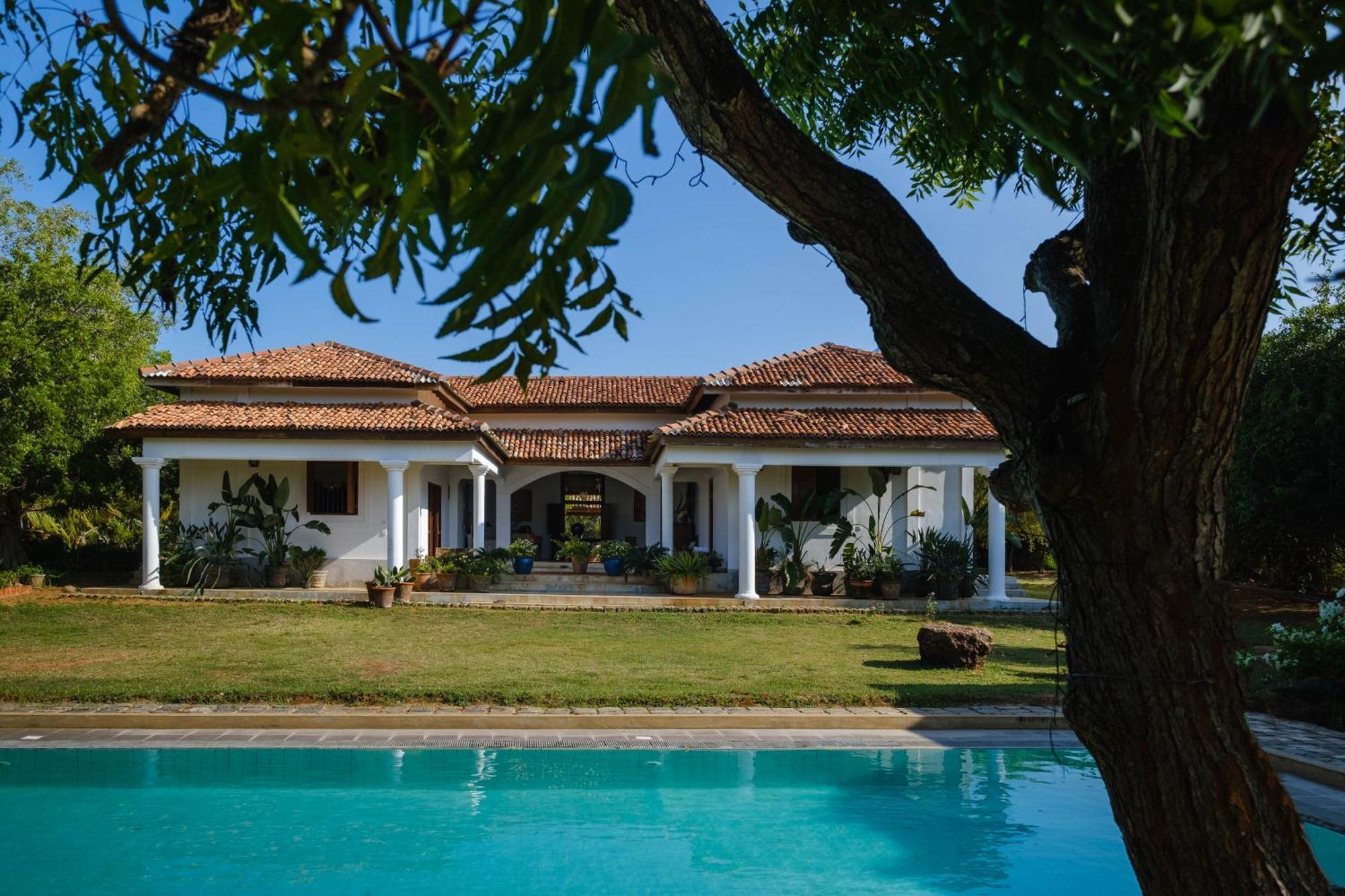 Treasure Rock Bed and Breakfast Kirinda  Εξωτερικό φωτογραφία