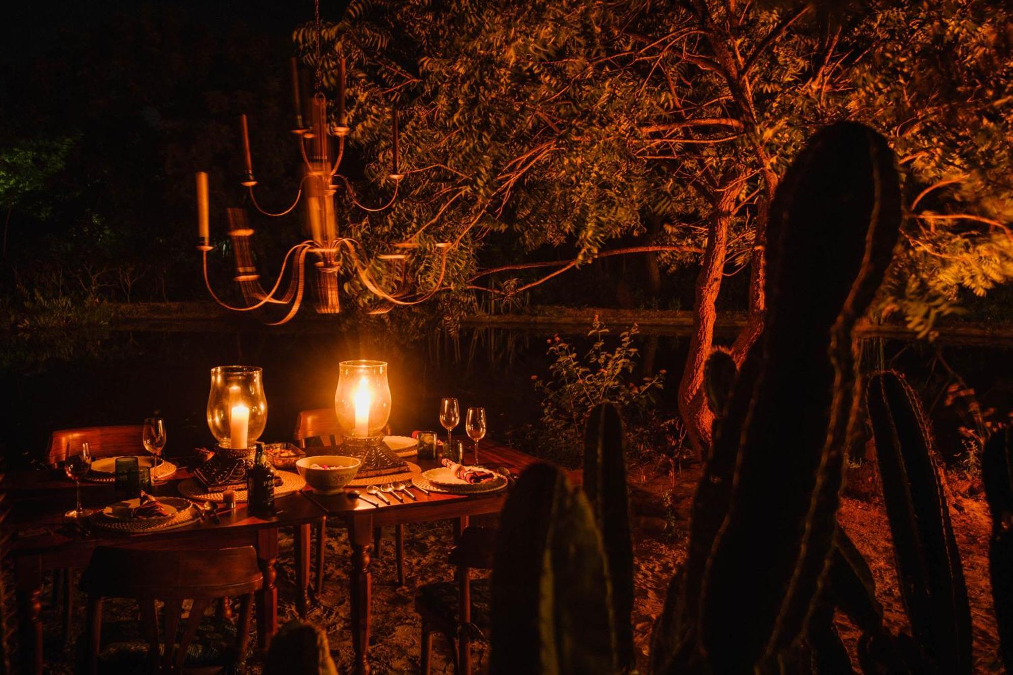 Treasure Rock Bed and Breakfast Kirinda  Εξωτερικό φωτογραφία